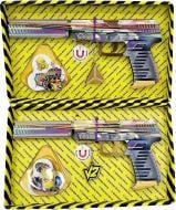 Оружие игрушечное Сувенир Декор Резинкострел USP Geometric (BOX) Suvenir-Decor