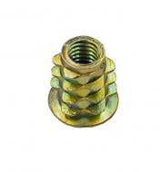 Мебельная гайка внутренний шестигранник конусная М5/11,5x10 25 шт. snapt 41282