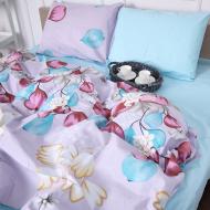 Комплект постельного белья Бязь 17-0210 -1 Selma 175х210 см мультиколор MirSon