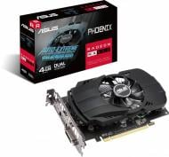 Видеокарта Asus RX 550 4GB GDDR5 128bit (PH-RX550-4G-EVO)