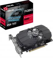 Відеокарта Asus RX 550 2GB GDDR5 64bit (PH-550-2G)