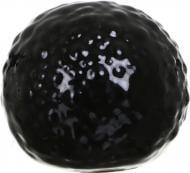Декор Eterna куля G0707 9х9х9 см чорний