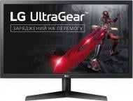 Монітор LG 24" (24GL600F-B)