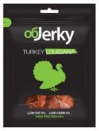 Снеки Objerky Индейка Луизиана вяленая 50 г