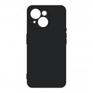 Чехол Intaleo SoftShell для Apple iPhone 15 black (1283126585258)