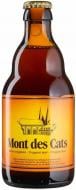Пиво Mont des Cats Mont des Cats 0,33 л