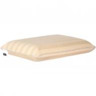 Подушка №7021 Elite Noble stripe Сarmela Memory foam MirSon 59x43x12 см кремовый