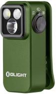 Ліхтар Olight Oclip Pro 500 Lm зелений 2370.48.31
