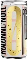 Вино деалкоголизированное Kolonne Null Rose Sparkling 0,2 л