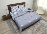 Комплект постельного белья Бязь 17-0262 Azalea 143х210 см мультиколор MirSon