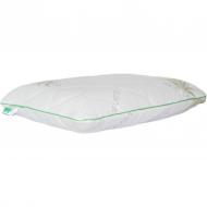 Подушка №7037 Elite Green nature Alberto Memory foam MirSon 59x43x12 см белый с рисунком