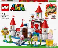 Конструктор LEGO Super Mario Дополнительный набор «Замок Пич» 71408