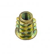 Меблева гайка внутрішній шестигранник конусна М5/11,5x20 25 шт. snapt 41288