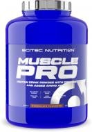 Протеїн Scitec Nutrition Muscle Pro шоколадний 2500 г