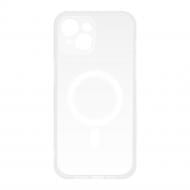 Чохол захисний Intaleo CLEAR з MagSafe для Apple iPhone 14 transparent (1283126578243)