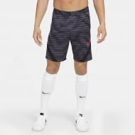 Шорты Nike M NK DRY STRKE21 SHORT K CW5850-012 р. 2XL фиолетовый