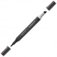 Маркер спиртовой FINECOLOUR Brush-mini EF103-344 розовый