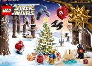 Конструктор LEGO Star Wars Новогодний календарь LEGO® Star Wars™ 75340