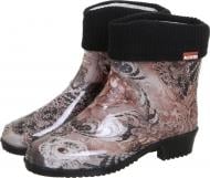 Полусапоги Alisa Line Гипюр р.38