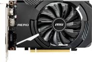 Видеокарта MSI GeForce GTX 1650 Aero ITX OC 4GB GDDR5 128bit (GTX 1650 AERO ITX 4G)