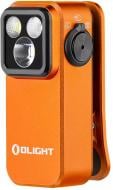 Ліхтар Olight Oclip Pro 500 Lm помаранчевий 2370.46.02