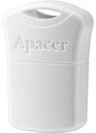 Флеш-пам'ять USB Apacer AH116 32 ГБ USB 2.0 white (AP32GAH116W-1)