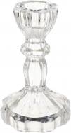 Подсвечник Luxe прозрачный 7х11 см CY110701 Sensio