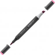 Маркер спиртовий FINECOLOUR Brush-mini EF103-349 рожева бегонія