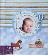 Фотоальбом UFO 30 sheet S22x32 Baby toy