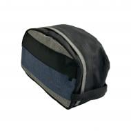 Косметичка-органайзер 26,5х16х12 см синя