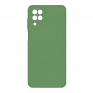 Чехол Intaleo SoftShell для Samsung Galaxy M32 4G зеленый