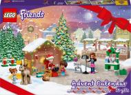 Конструктор LEGO Friends Новогодний календарь LEGO® Friends 41706