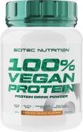 Протеин Scitec Nutrition Vegan Protein шоколад - лесной орех 1000 г