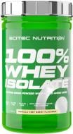 Протеин Scitec Nutrition Whey Isolate ванильный 700 г