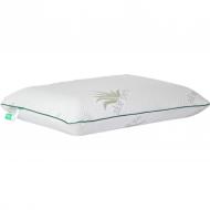 Подушка №7036 Elite Green nature Dorotea Memory foam MirSon 59x43x12 см белый с рисунком