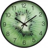 Часы настольные Fresh Time 30 см киви