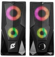 Акустическая система Ergo SG-110 USB 2.0 black