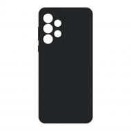 Чехол Intaleo SoftShell для Samsung A53 5G черный