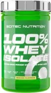 Протеин Scitec Nutrition Whey Isolate банан 700 г