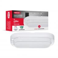 Світильник адміністративний LED Maxus 6 Вт 6500 IP65 1-MBH-EM-EVAC-WHO