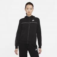 Джемпер Nike W NSW FZ HOODIE MLNM FLC CZ8338-010 р. 2XL черный