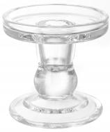 Подсвечник Nova прозрачный 8х8,5 см CY110704 Sensio