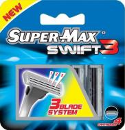 Сменный картридж Super-Max Swift 3 4 шт.