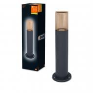 ВИТРИНА! Светильник парковый Ledvance Endura Classic Pipe (50 см) E27 25 Вт IP44 темно-серый