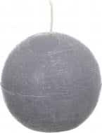 Свеча Рустик шар Свеча Рустик шар