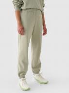 Штани 4F TROUSERS CAS F0820 4FWAW24TTROF0820-44S р. XL хакі