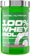 Протеїн Scitec Nutrition Whey Isolate полуниця 700 г Протеїн Scitec Nutrition Whey Isolate полуниця 700 г