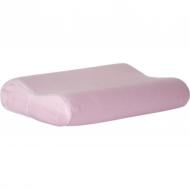 Подушка ортопедическая №7052 Elite Delicate satin Laura Memory foam MirSon 49x32x10,5 см розовый Подушка ортопедическая №7052 Elite Delicate satin Laura Memory foam MirSon 49x32x10,5 см розовый