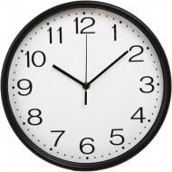 Часы настольные Pure Form 30 см белый