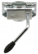 Хомут опорного колеса KLE 48-LK Winterhoff W 1833 AL-KO